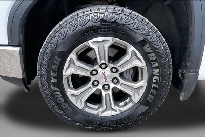 2019 GMC Sierra 1500 SLE