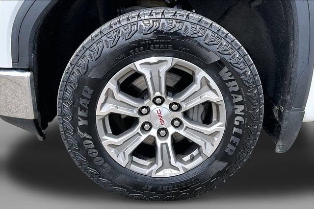 2019 GMC Sierra 1500 SLE