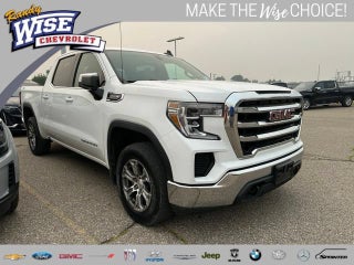 2019 GMC Sierra 1500 SLE