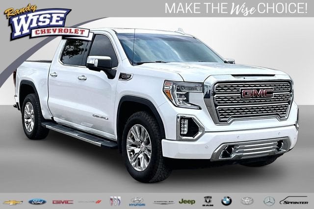 2020 GMC Sierra 1500