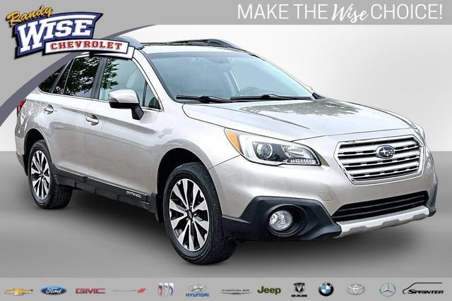 2015 Subaru Outback 2.5i Limited