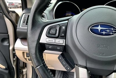 2015 Subaru Outback 2.5i Limited