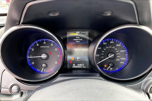 2015 Subaru Outback 2.5i Limited