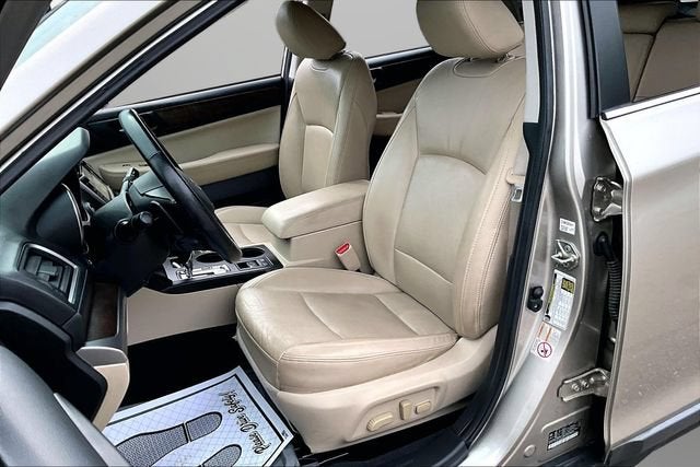 2015 Subaru Outback 2.5i Limited