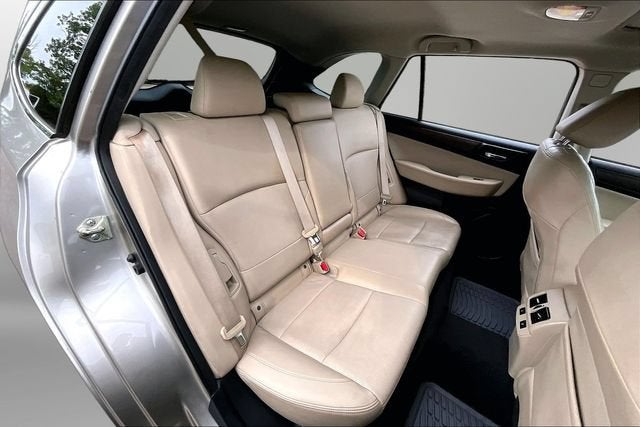 2015 Subaru Outback 2.5i Limited