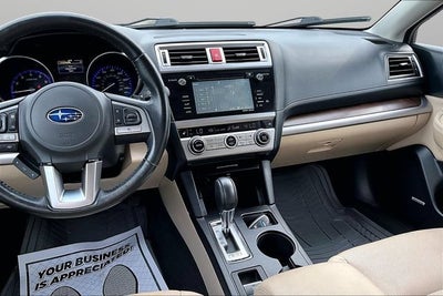 2015 Subaru Outback 2.5i Limited