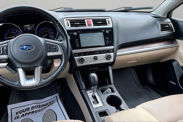 2015 Subaru Outback 2.5i Limited