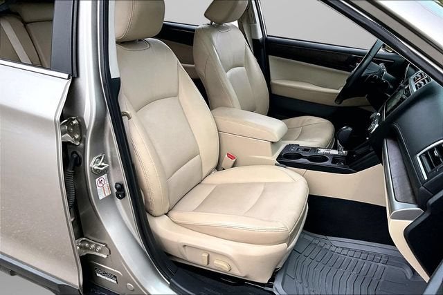 2015 Subaru Outback 2.5i Limited