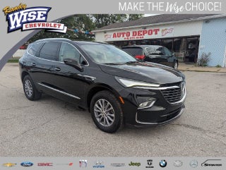 2024 Buick Enclave Essence