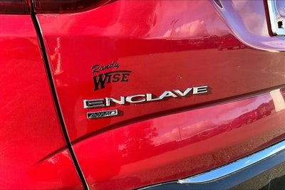 2021 Buick Enclave Premium