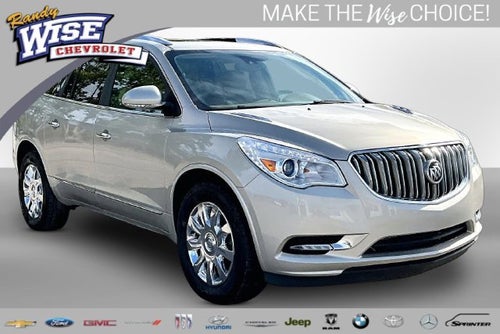 2016 Buick Enclave Leather