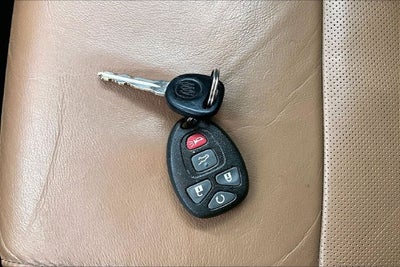2016 Buick Enclave Leather