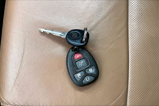 2016 Buick Enclave Leather