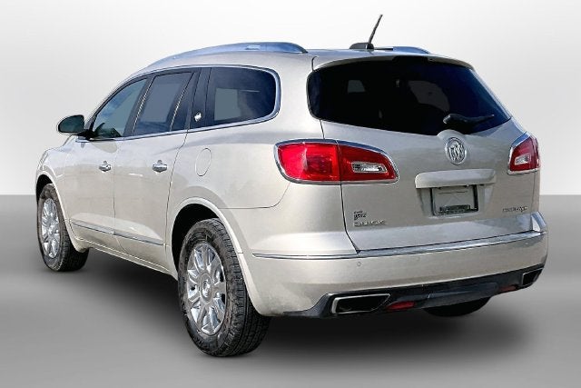 2016 Buick Enclave Leather
