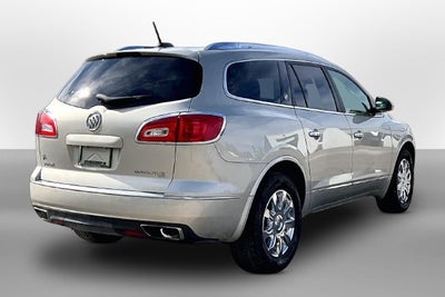 2016 Buick Enclave Leather