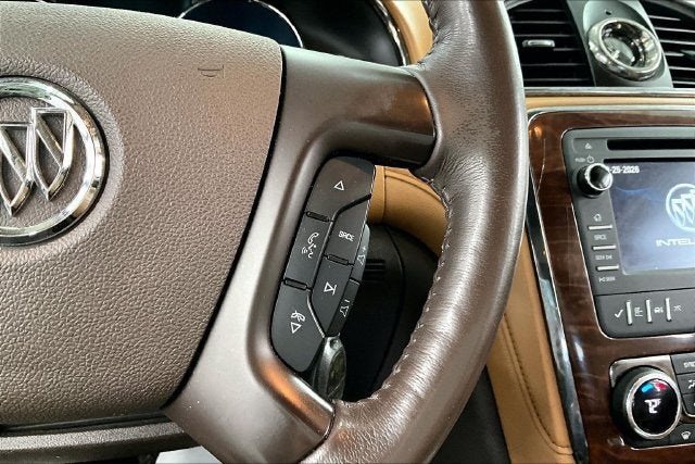 2016 Buick Enclave Leather