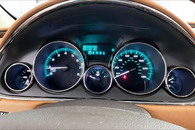 2016 Buick Enclave Leather