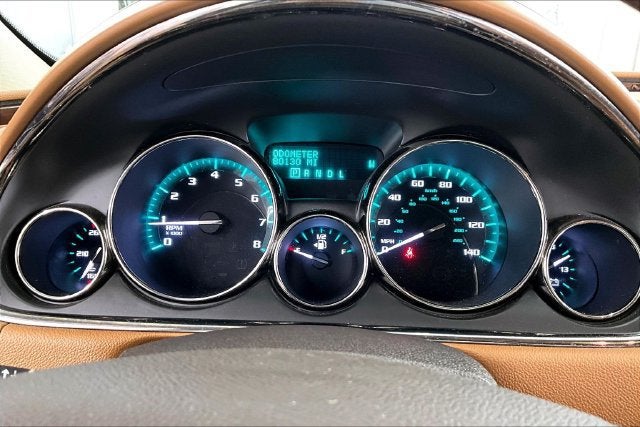 2016 Buick Enclave Leather