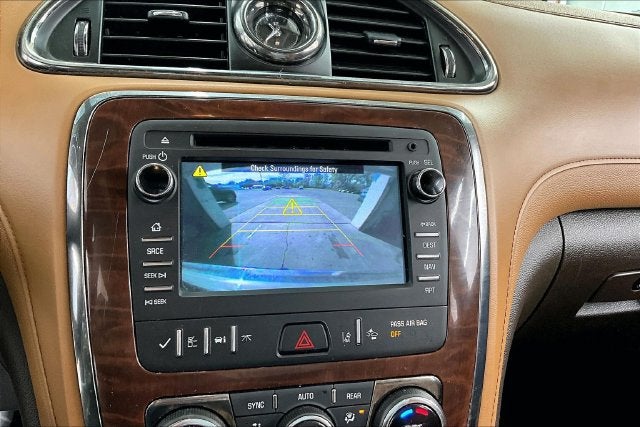 2016 Buick Enclave Leather