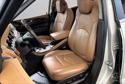 2016 Buick Enclave Leather