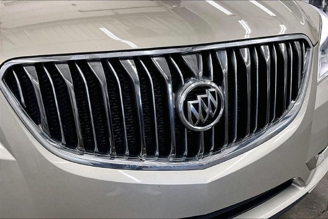 2016 Buick Enclave Leather