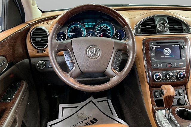 2016 Buick Enclave Leather