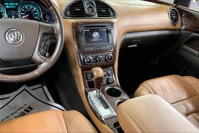 2016 Buick Enclave Leather