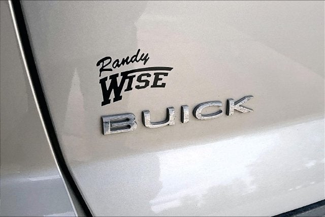 2016 Buick Enclave Leather