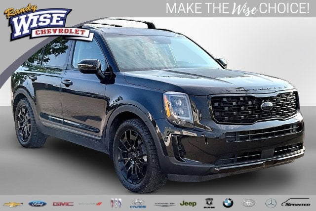 2021 Kia Telluride