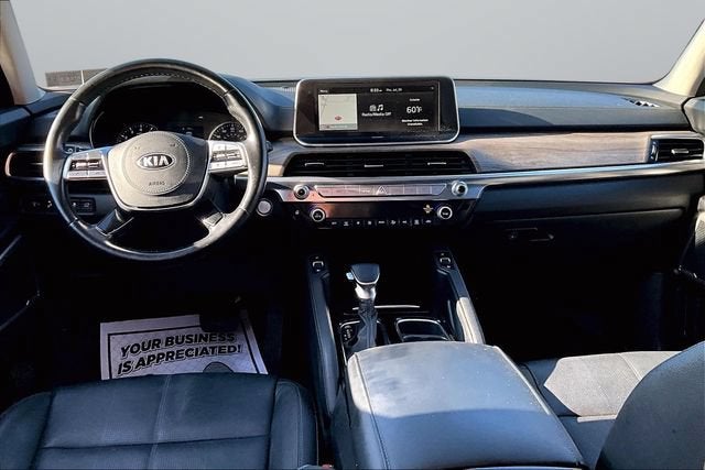 2021 Kia Telluride EX