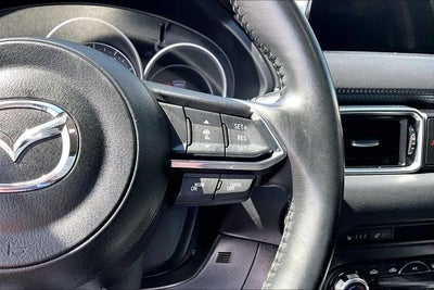 2018 Mazda Mazda CX-5 Grand Touring