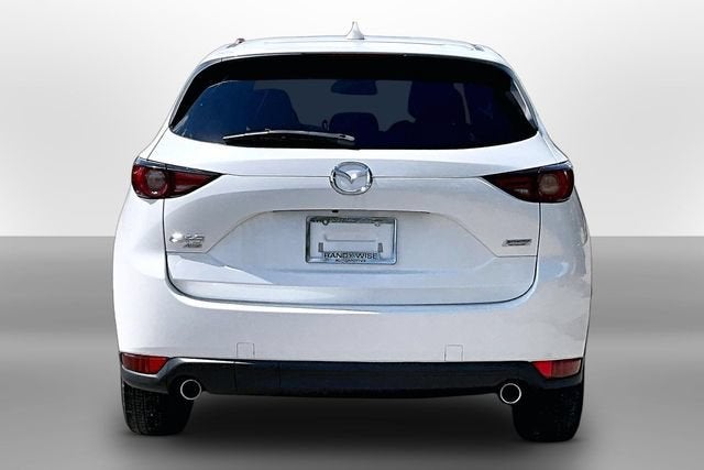2018 Mazda Mazda CX-5 Grand Touring