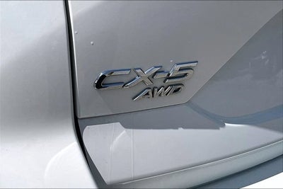 2018 Mazda Mazda CX-5 Grand Touring