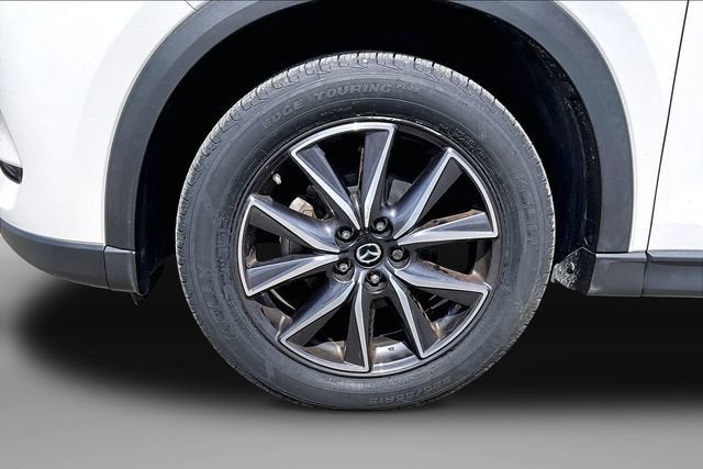 2018 Mazda Mazda CX-5 Grand Touring