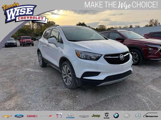 2020 Buick Encore Preferred