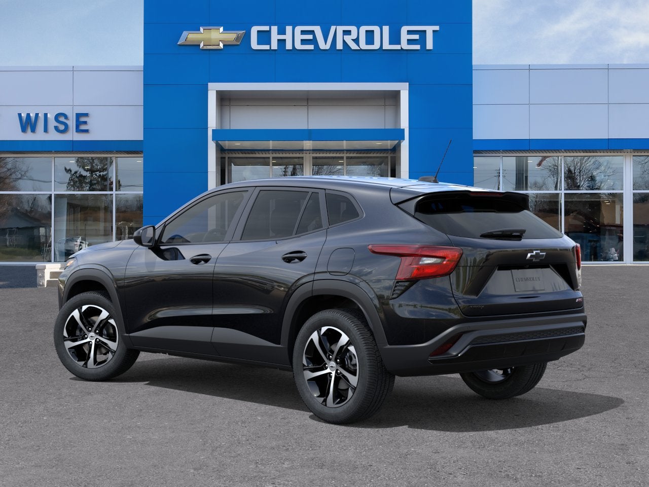 2026 Chevrolet Trax 1RS