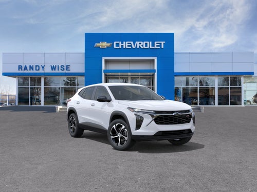 2026 Chevrolet Trax 1RS