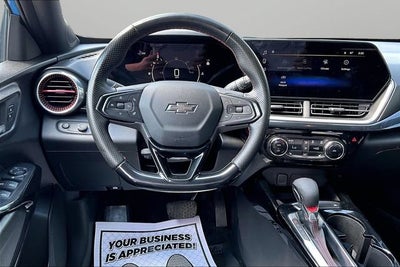 2024 Chevrolet Trax 2RS