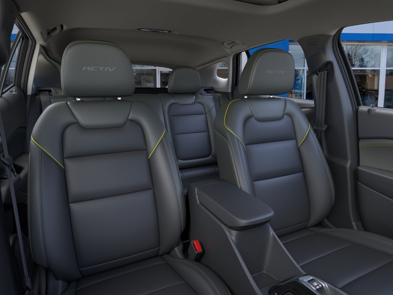 2026 Chevrolet Trax ACTIV