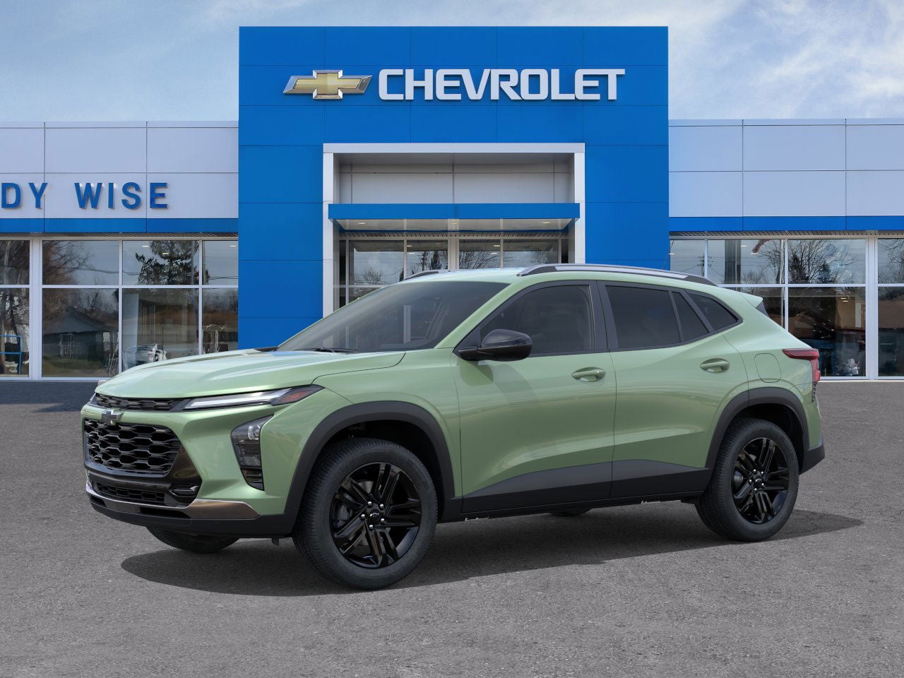 2026 Chevrolet Trax ACTIV