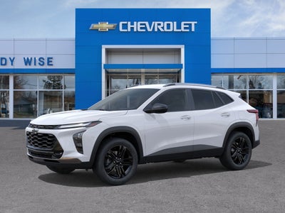 2025 Chevrolet Trax ACTIV