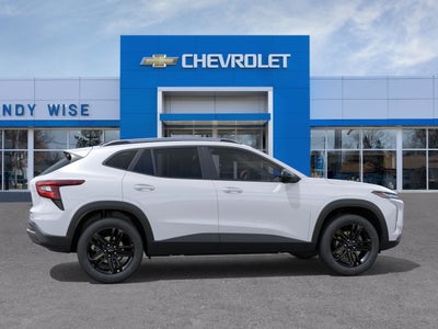 2025 Chevrolet Trax ACTIV