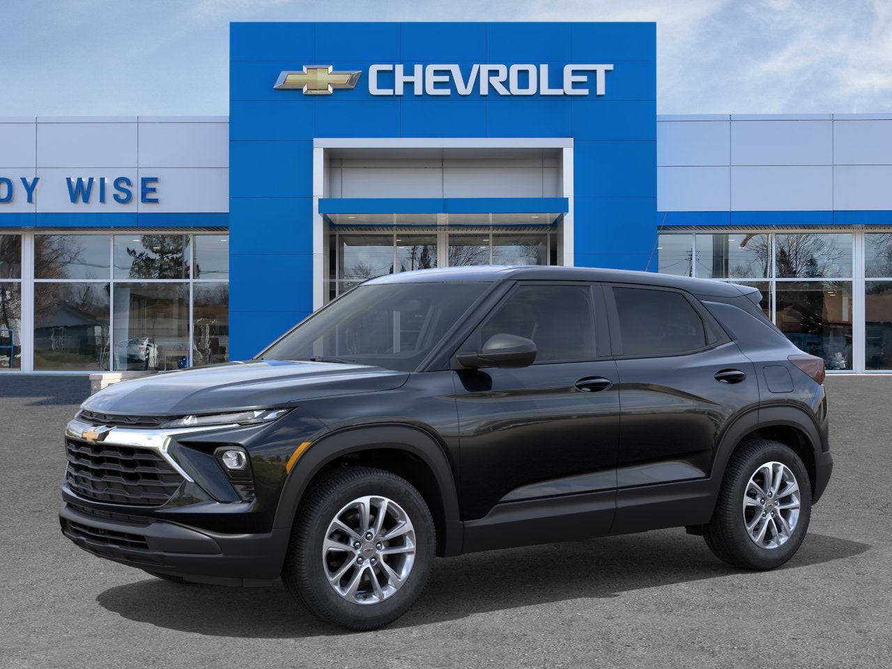 2026 Chevrolet Trailblazer LS