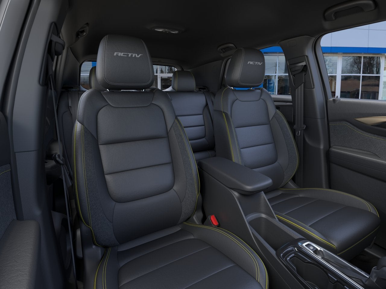 2026 Chevrolet Trailblazer ACTIV