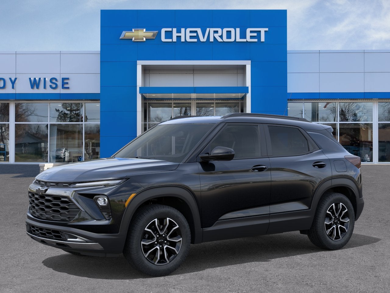 2026 Chevrolet Trailblazer ACTIV