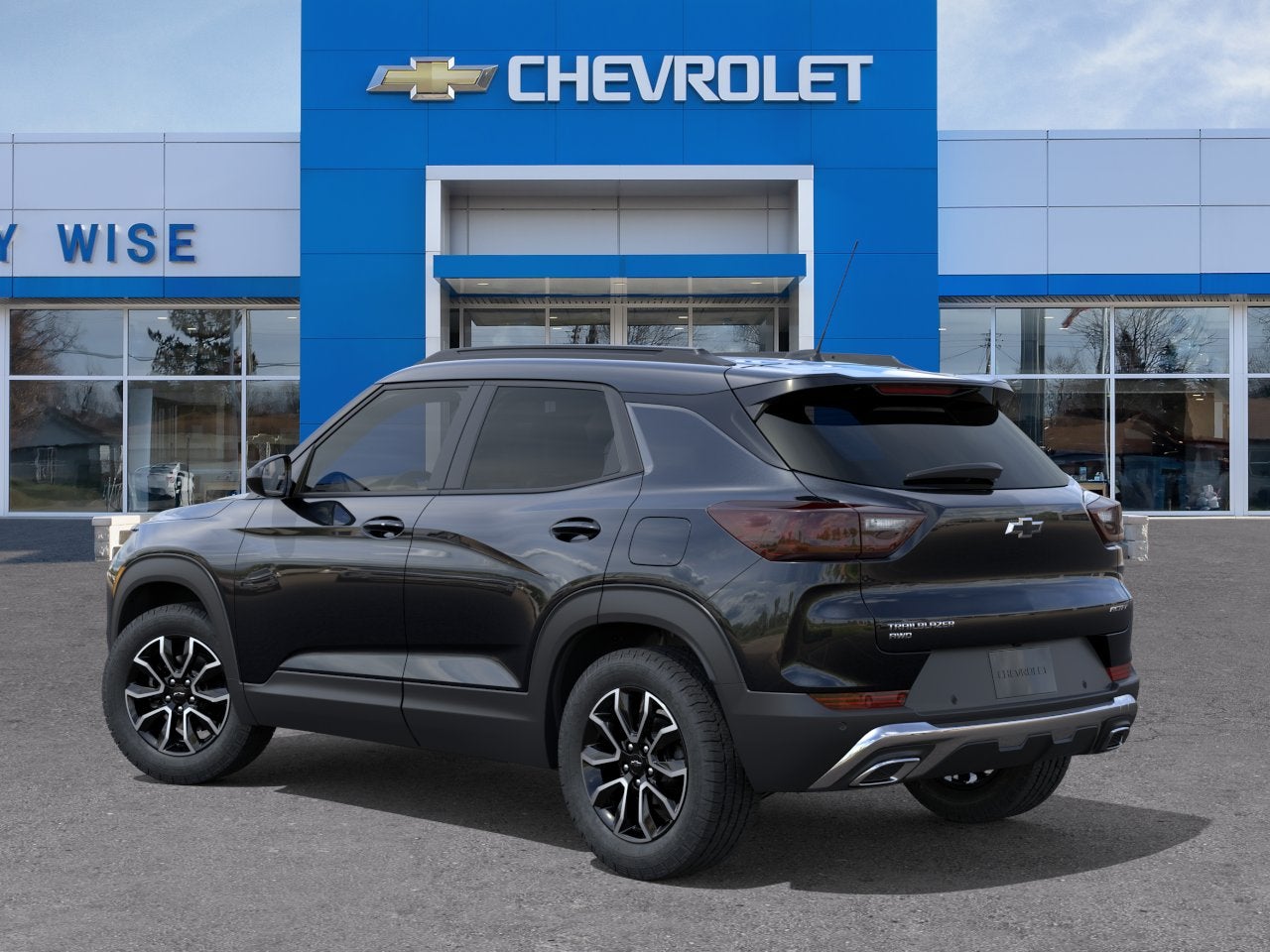 2026 Chevrolet Trailblazer ACTIV