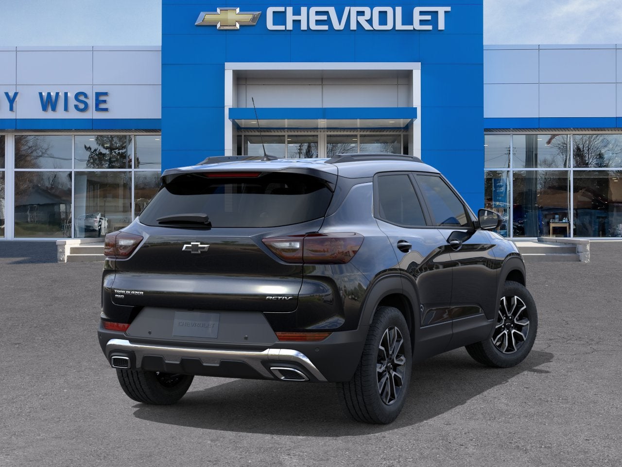 2026 Chevrolet Trailblazer ACTIV