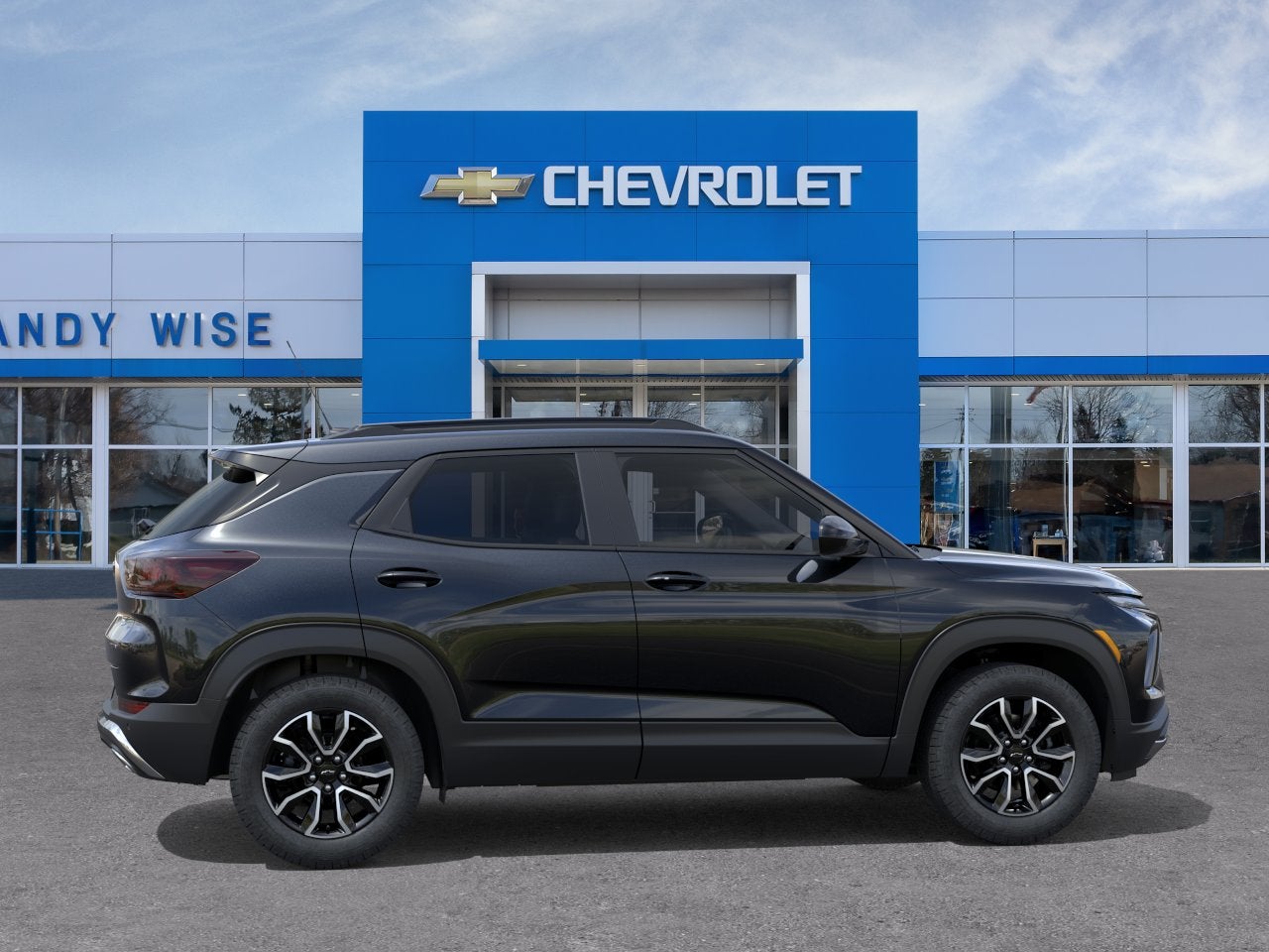 2026 Chevrolet Trailblazer ACTIV