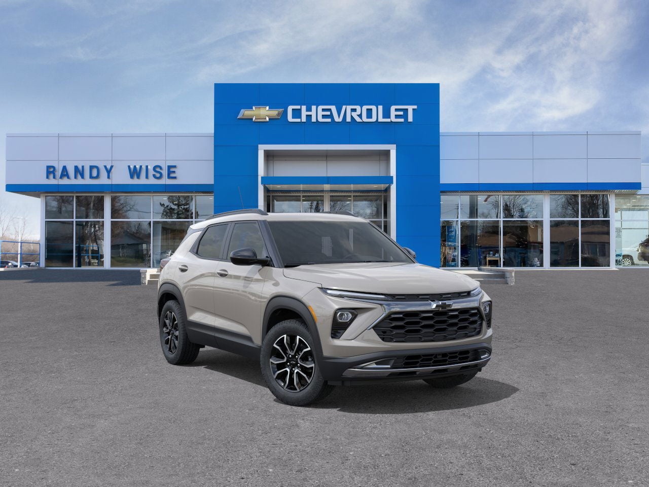 2026 Chevrolet Trailblazer ACTIV