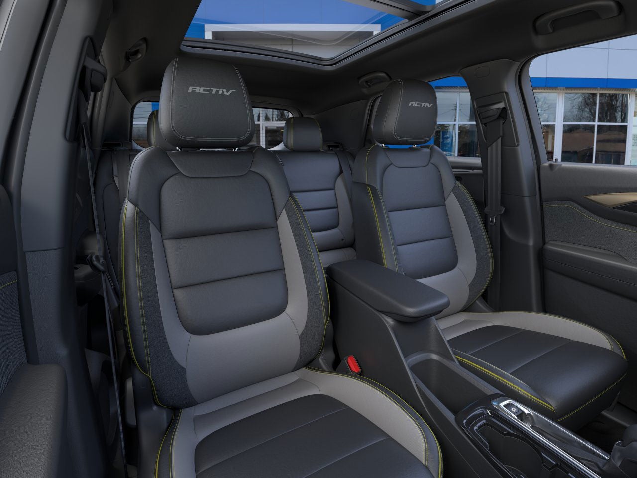 2026 Chevrolet Trailblazer ACTIV